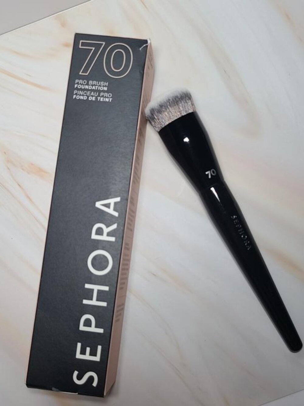 SEPHORA COLLECTION PRO Foundation Brush #70 MSRP $35